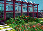 北京私家别墅花园设计的如何除草？